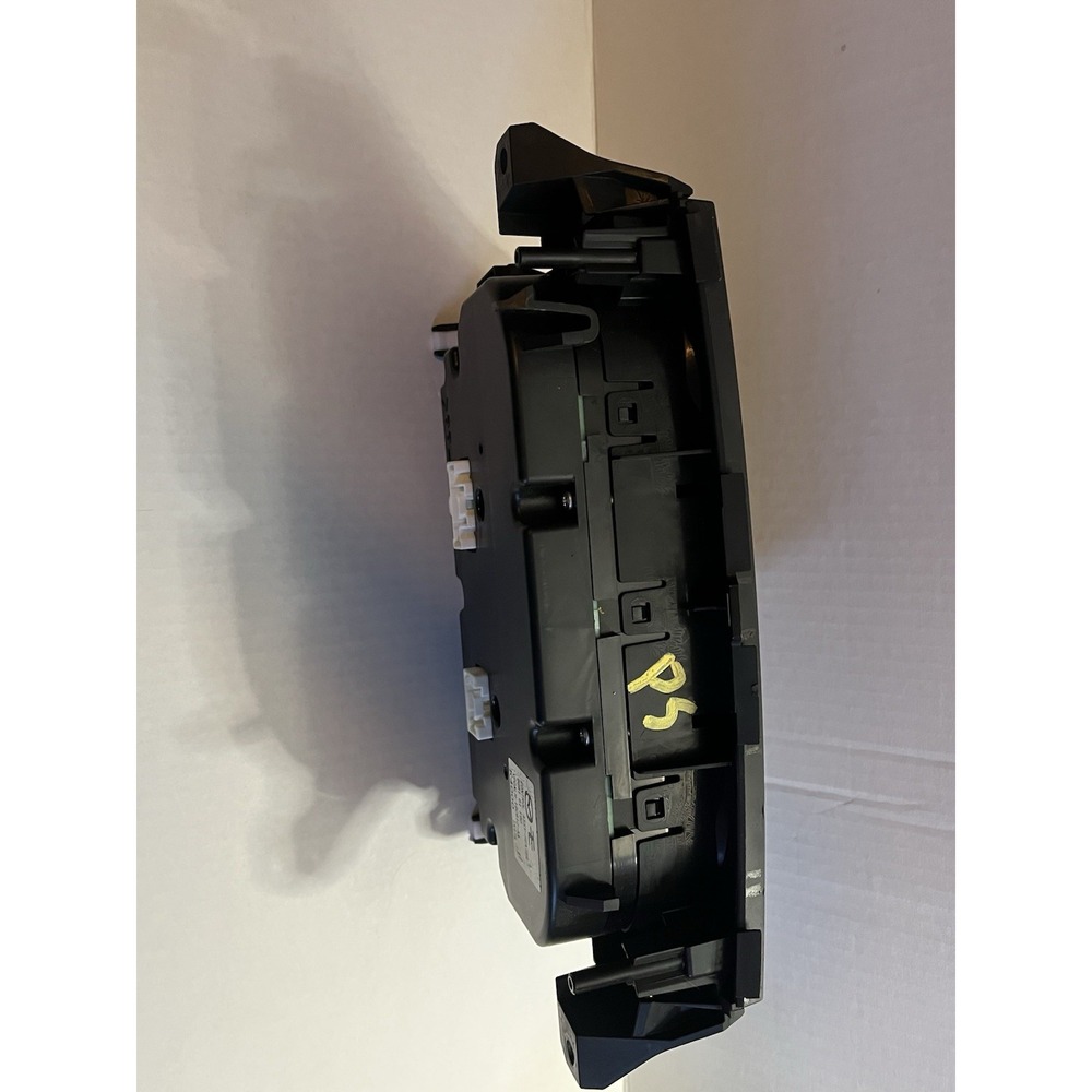 2012-2013 MAZDA 3 AUTOMATIC AC Heater Temperature Climate Control BGW1-61-190 - Picture 2 of 9
